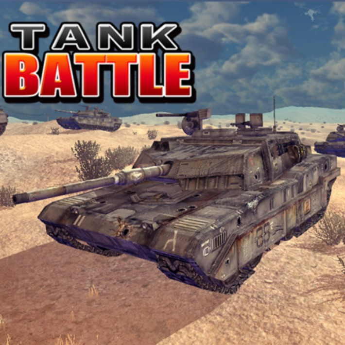 Игра Раскрась свой танк онлайн
