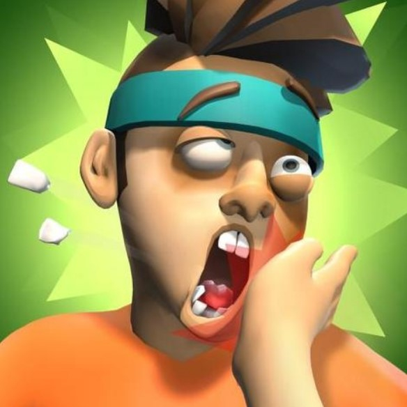 Игра Слеп Кингс Игра Слеп Кингс / Slap King