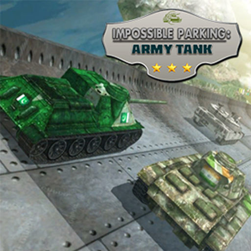 Игра Невероятная Парковка Танков Игра Невероятная Парковка Танков / Impossible Parking Army Tank