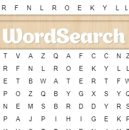 Игра Поиск Слова на Английском Игра Поиск Слова на Английском / Word Search