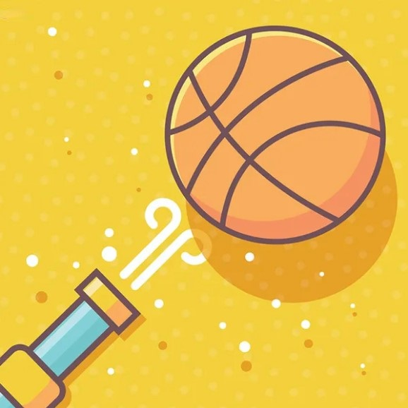 Игра Стреляй и Бросай Игра Стреляй и Бросай / Shooting Hoops