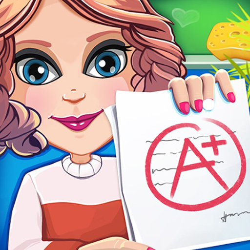 Игра Веселый День в Моей Школе Игра Веселый День в Моей Школе / Day At School My Teacher Games