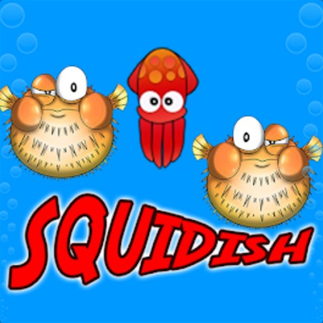 Игра Путешествие Кальмара Игра Путешествие Кальмара / Squidish