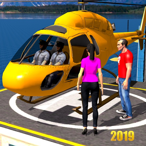 Симулятор вертолета UHD 4K (1 ДЕНЬ-АРЕНДА) | Flight Simulator Center