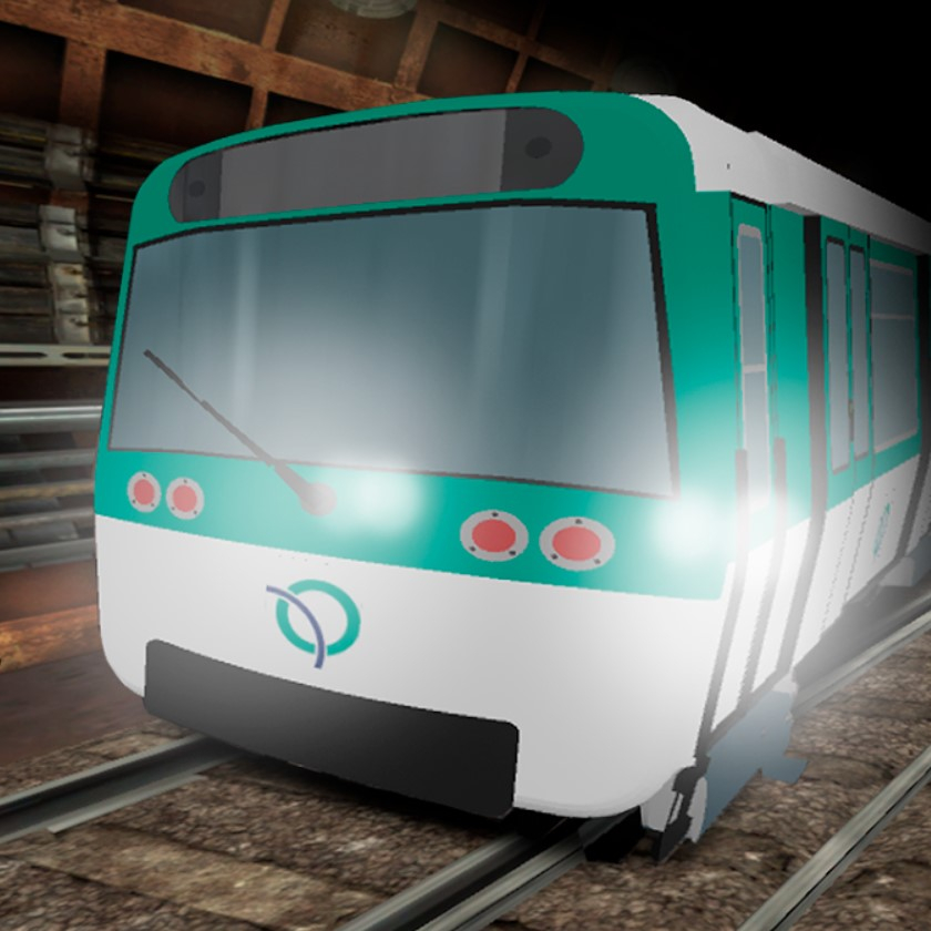Игра Метро Парижа Игра Метро Парижа / Paris Metro Simulator