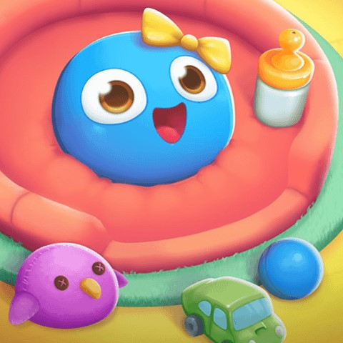 Игра Уход за Виртуальным Животным Бу Игра Уход за Виртуальным Животным Бу / My Boo Virtual Pet