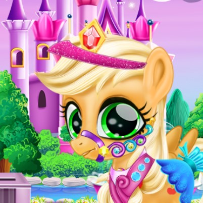 Игра My Little Pony: Магия Принцесс