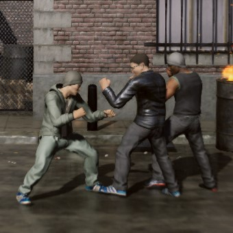 Игра Бешеный Удар 3Д Игра Бешеный Удар 3Д / Raging Punch 3D