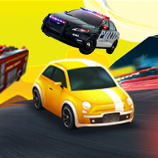 Игра Гонки На Выживание с Полицией Игра Гонки На Выживание с Полицией / Stealing Busted