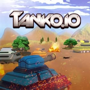 Игра Tanko.io Игра Tanko.io / Tanko.io