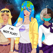 Игра Принцессы: Земля Тян Игра Принцессы: Земля Тян / Princess Earth-Chan