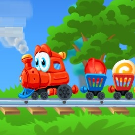 Игра Конфетный Поезд Игра Конфетный Поезд / Candy Train