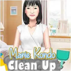 Игра Уборка с Мари Кондо Игра Уборка с Мари Кондо / Marie Kondo Clean Up