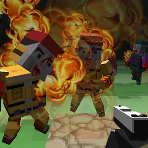 Игра Зомби Арена 3Д: Выживание Игра Зомби Арена 3Д: Выживание / Zombie Arena 3D Survival Offline