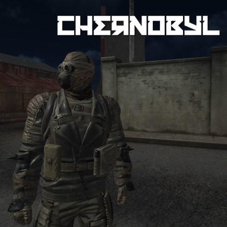 Игра Чернобыль 3Д Игра Чернобыль 3Д / Chernobyl