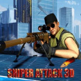 Игра Атака Снайпера 3Д
