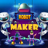 Игра Создай Своего Робота: Робот-Мейкер