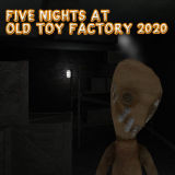 Игра Пять Ночей На Старой Фабрике Игрушек 2020