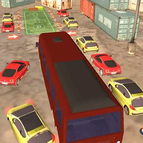 Игра Экстремальная Парковка Автобуса Игра Экстремальная Парковка Автобуса / Extreme Bus Parking 3D