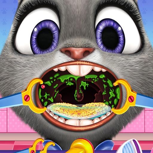 Игра Джуди Хоппс Лечит Горло Игра Джуди Хоппс Лечит Горло / Judy's Throat Doctor