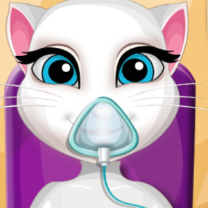 Игра Скорая Помощь Анжеле Игра Скорая Помощь Анжеле / Pregnant Angela Ambulance