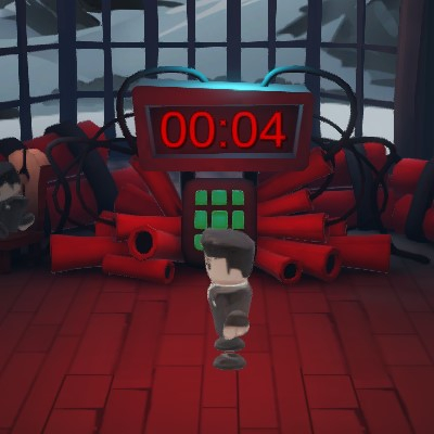 Игра Держи Ее Тикающей Игра Держи Ее Тикающей / Keep it Ticking