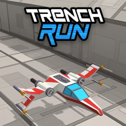 Игра Атака Звезды Смерти Игра Атака Звезды Смерти / Trench Run