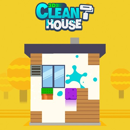 Игра Чистый Дом 3D Игра Чистый Дом 3D / Clean House 3D