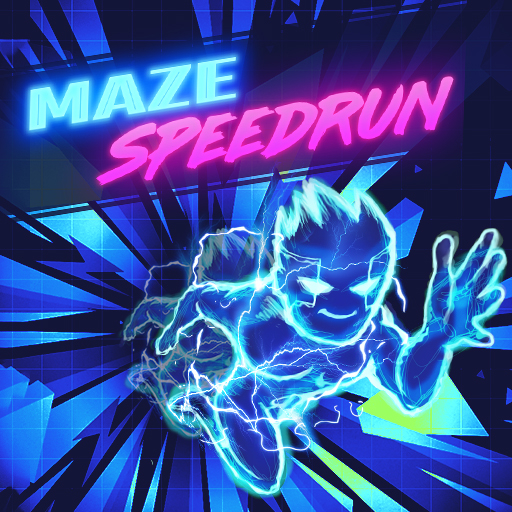 Игра Лабиринт Спидран Игра Лабиринт Спидран / Maze Speedrun