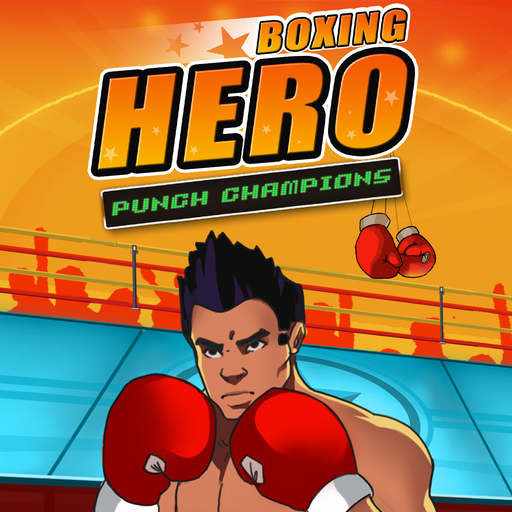 Игра Бокс: Герой Чемпиона Игра Бокс: Герой Чемпиона / Boxing Hero Punch Champion