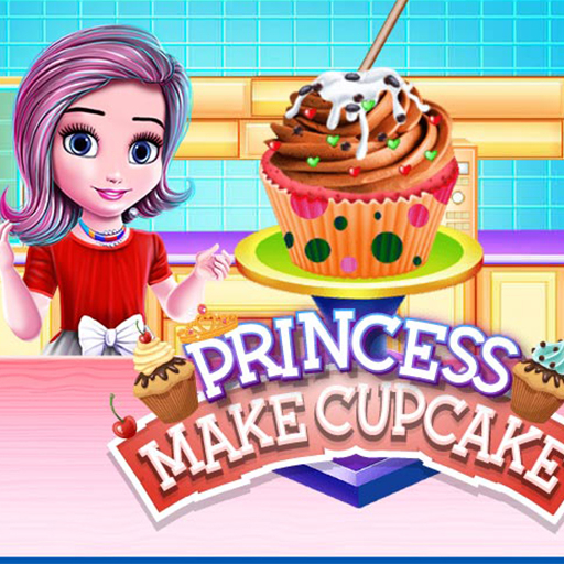 Игра Принцесса Делает Кексы Игра Принцесса Делает Кексы / Princess Make Cup Cake