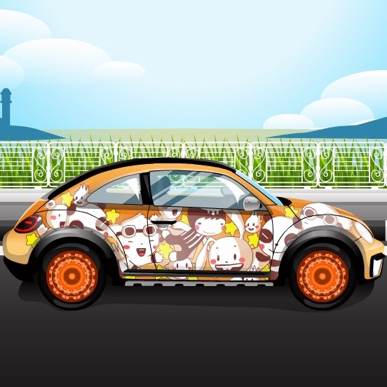Игра Щенок на Автомойке Игра Щенок на Автомойке / Puppy Car Wash