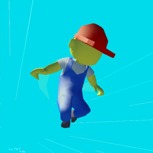 Игра Паркур Бег 3Д Игра Паркур Бег 3Д / Parkour Run 3D