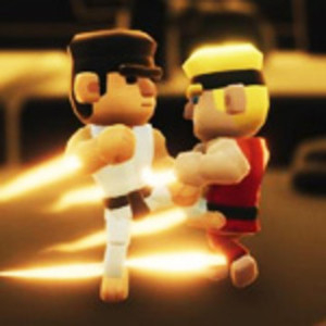 Игра Иррациональное Карате Игра Иррациональное Карате / Irrational Karate