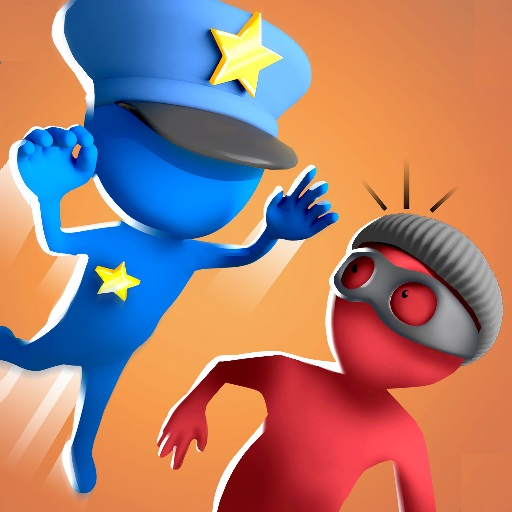 Игра Поймай Грабителя Игра Поймай Грабителя / Catch The Robber