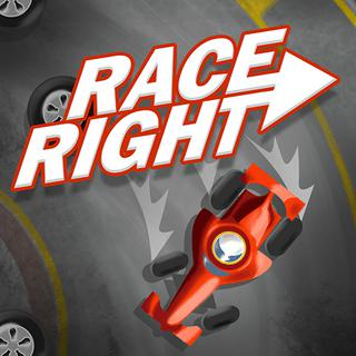 Игра Правильная Гонка Игра Правильная Гонка / Right Race