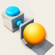 Игра Толкни Мяч Игра Толкни Мяч / Push The Ball
