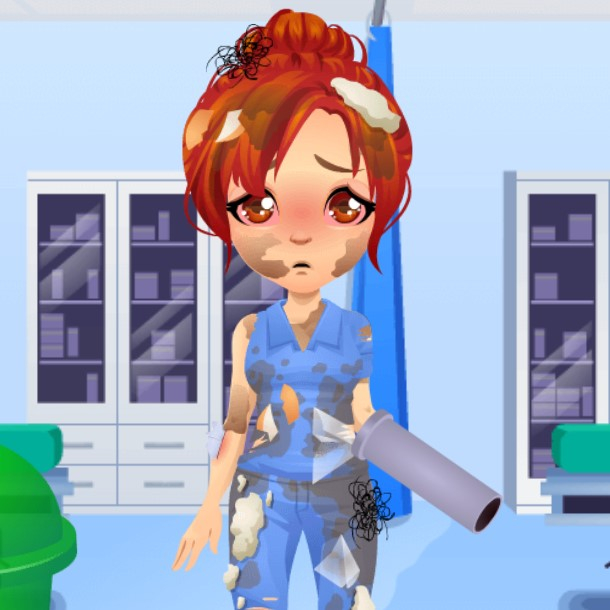 Игра Вылечи Сантехника Игра Вылечи Сантехника / ER Plumber