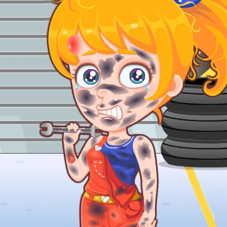 Игра Вылечи Механика Игра Вылечи Механика / ER Mechanic
