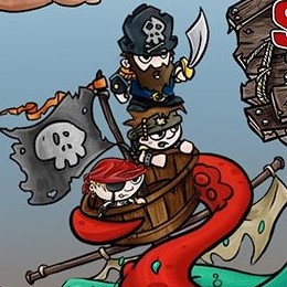 Игра Жертвы Кораблекрушения Игра Жертвы Кораблекрушения / Shipwrecked Shambles