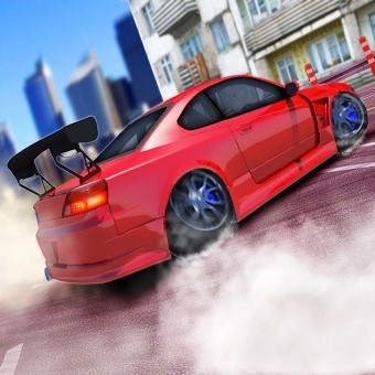 Игра Экстремальный Драг-Рейсинг Игра Экстремальный Драг-Рейсинг / Extreme Sports Car Shift Racing Game