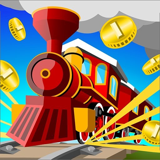 Игра Гонки Поездов 3D Игра Гонки Поездов 3D / Train Racing 3D