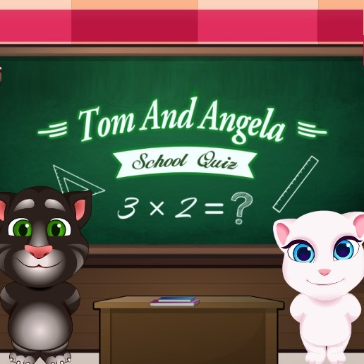 Игры Говорящий Кот Том