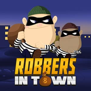 Игра Грабители в Городе Игра Грабители в Городе / Robbers In Town