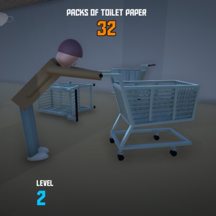 Игра Лихорадка Супермаркета Игра Лихорадка Супермаркета / Supermarket Fever