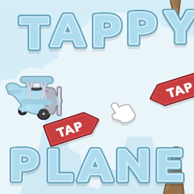 Игра Tappy Plane Игра Tappy Plane / Tappy Plane