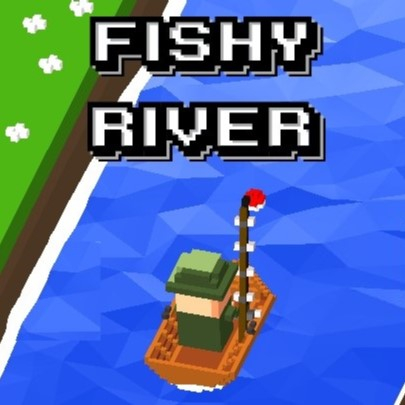 Игра Рыбная Река Игра Рыбная Река / Fishy River