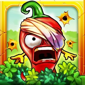 Игра Злые Овощи 2 Игра Злые Овощи 2 / Angry Vegetable 2