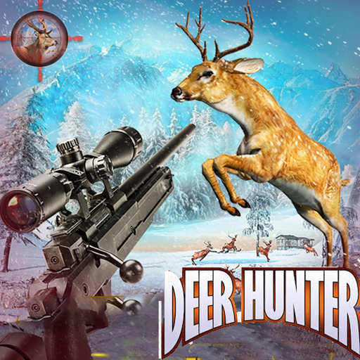 Игра Охота На Диких Оленей Игра Охота На Диких Оленей / Wild Deer Hunting Adventure