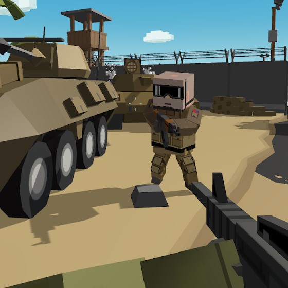 Игра Картун Страйк Игра Картун Страйк / Cartoon Strike